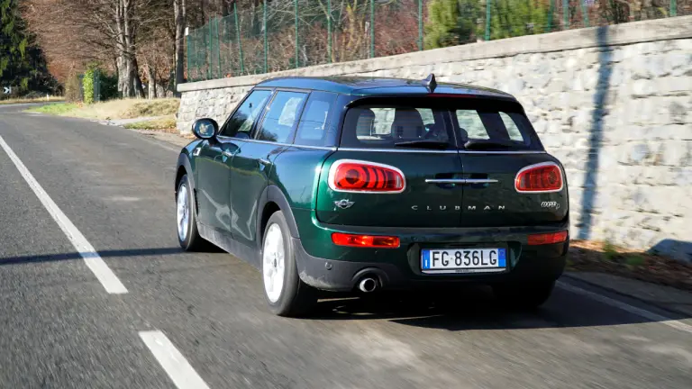 Mini Clubman Cooper D - Prova su strada 2018 - 39