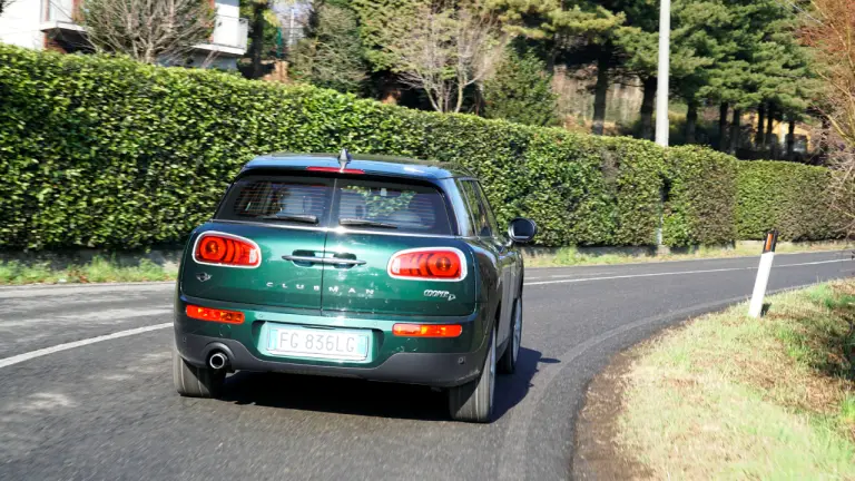 Mini Clubman Cooper D - Prova su strada 2018 - 46