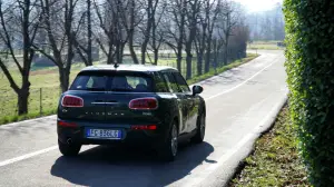 Mini Clubman Cooper D - Prova su strada 2018 - 47