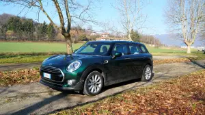 Mini Clubman Cooper D - Prova su strada 2018 - 49