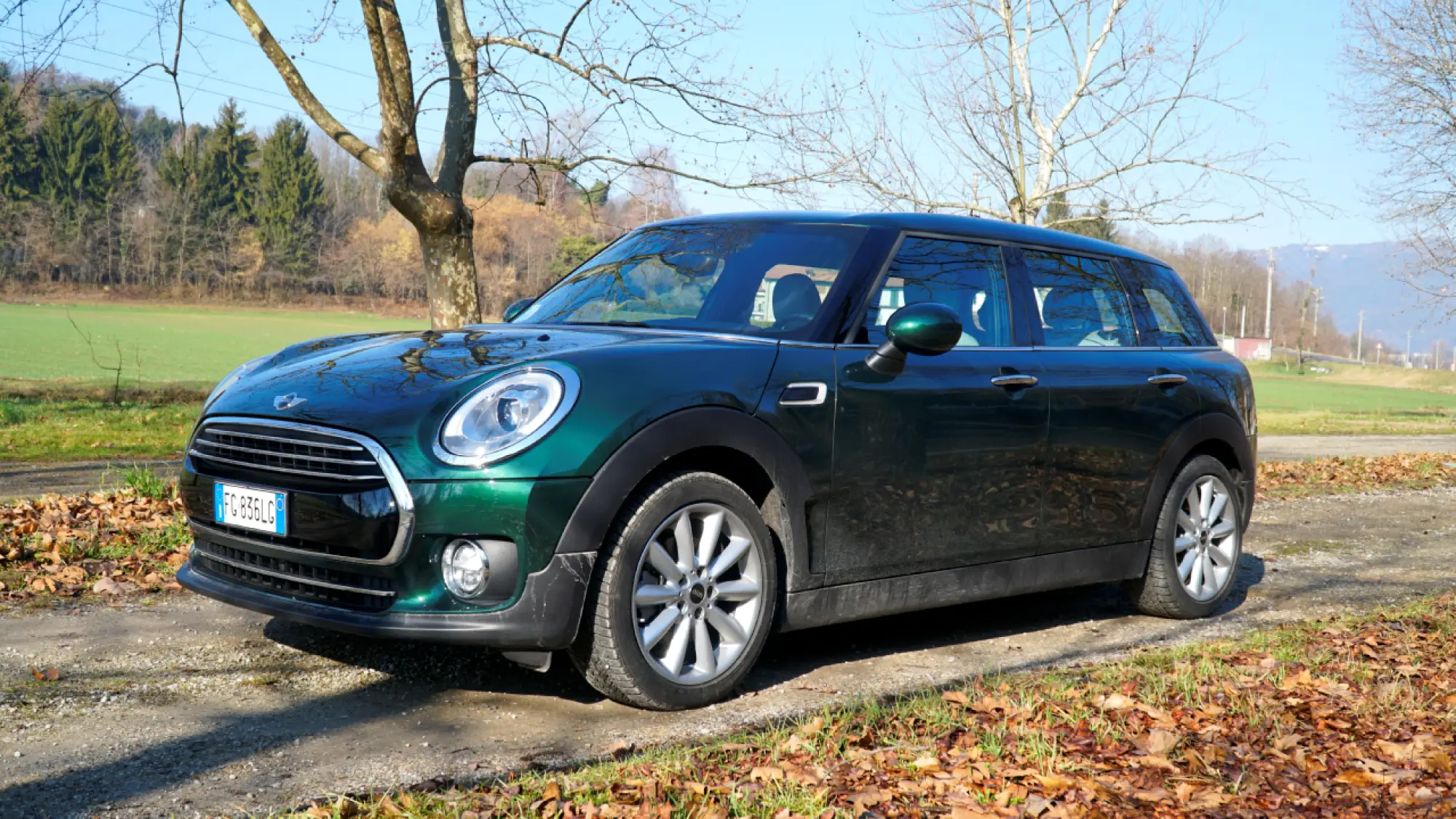 Mini Clubman Cooper D - Prova su strada 2018 - 50