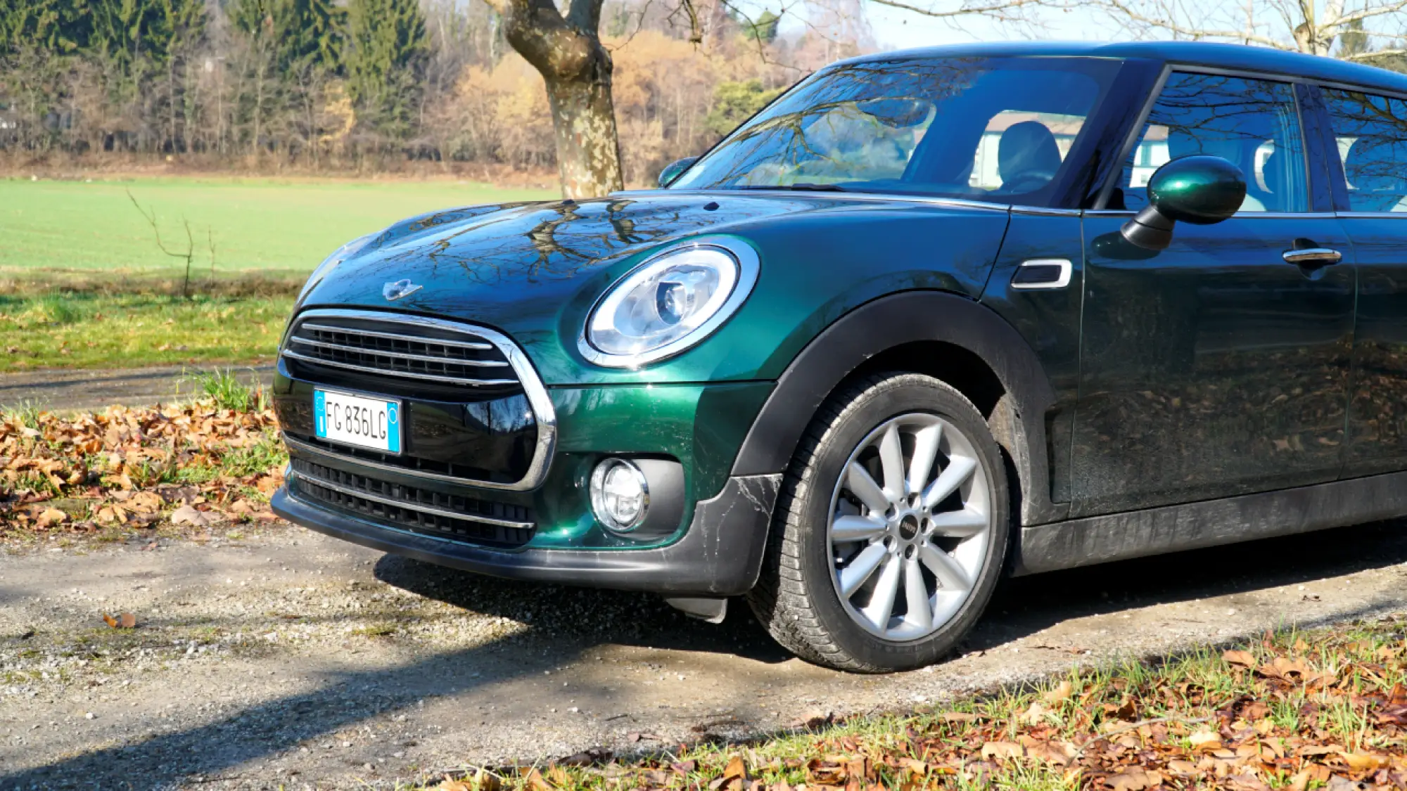 Mini Clubman Cooper D - Prova su strada 2018 - 51