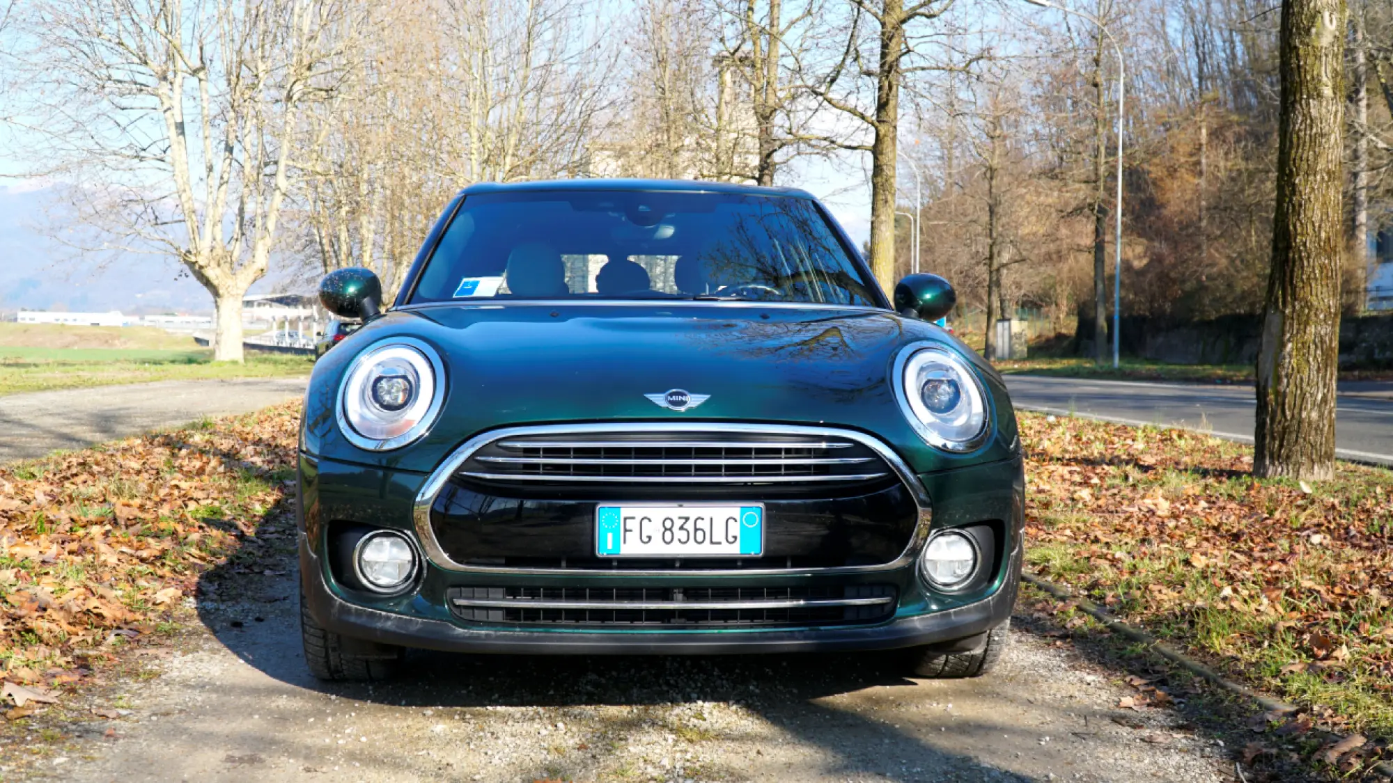 Mini Clubman Cooper D - Prova su strada 2018 - 52