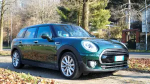 Mini Clubman Cooper D - Prova su strada 2018 - 55