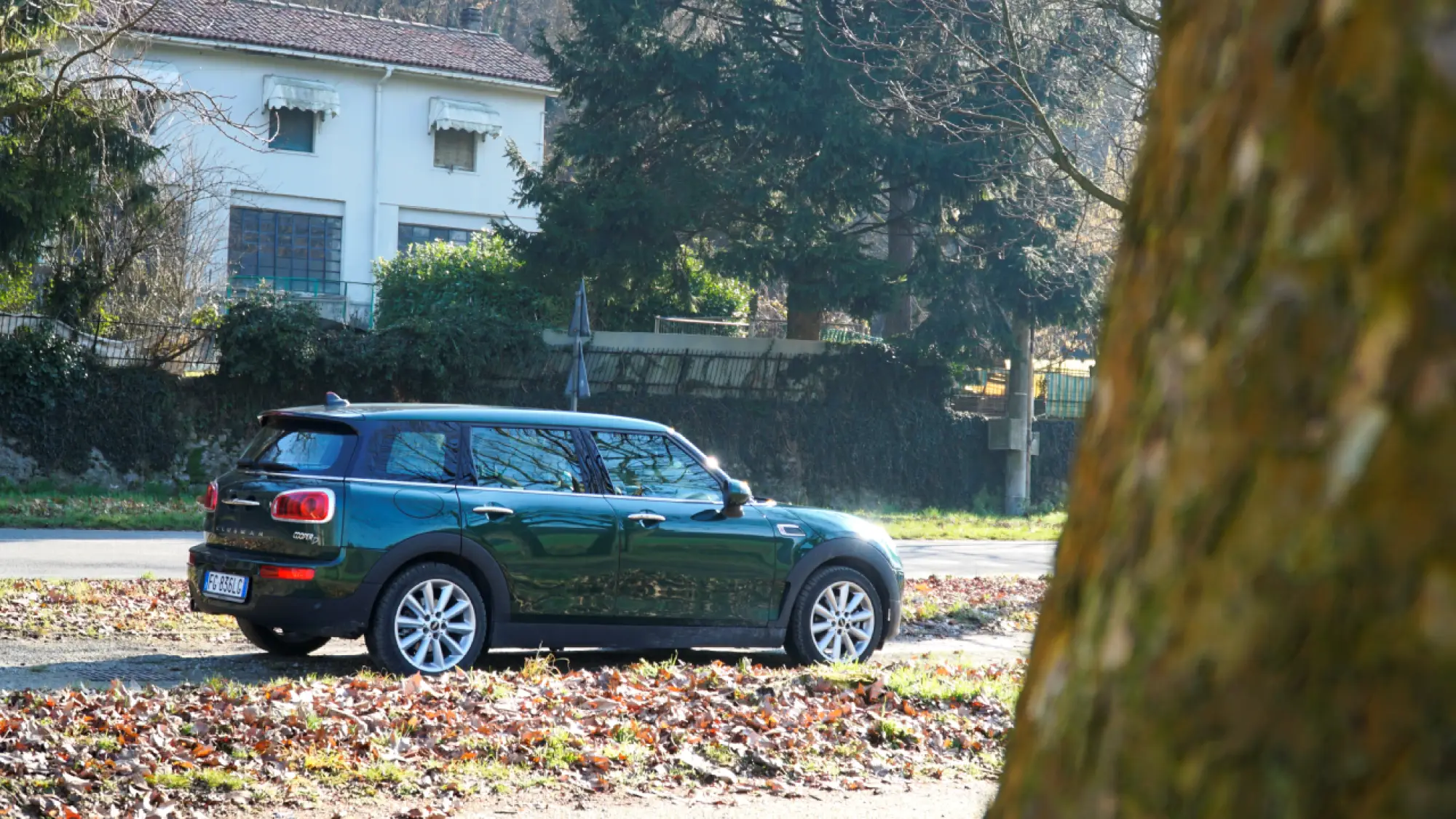 Mini Clubman Cooper D - Prova su strada 2018 - 59