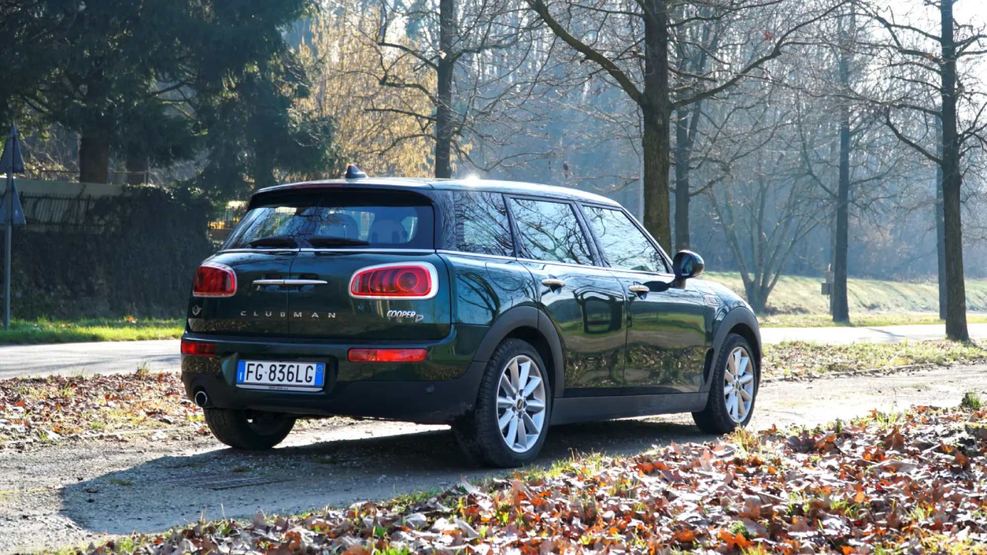 Mini Clubman Cooper D - Prova su strada 2018 - 61