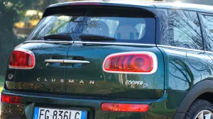 Mini Clubman Cooper D - Prova su strada 2018 - 62