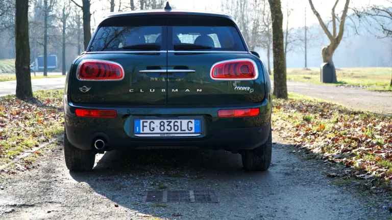 Mini Clubman Cooper D - Prova su strada 2018 - 64