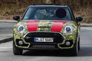 MINI Clubman Cooper e Cooper S con JCW styling kit - Foto spia 24-03-2015 - 9