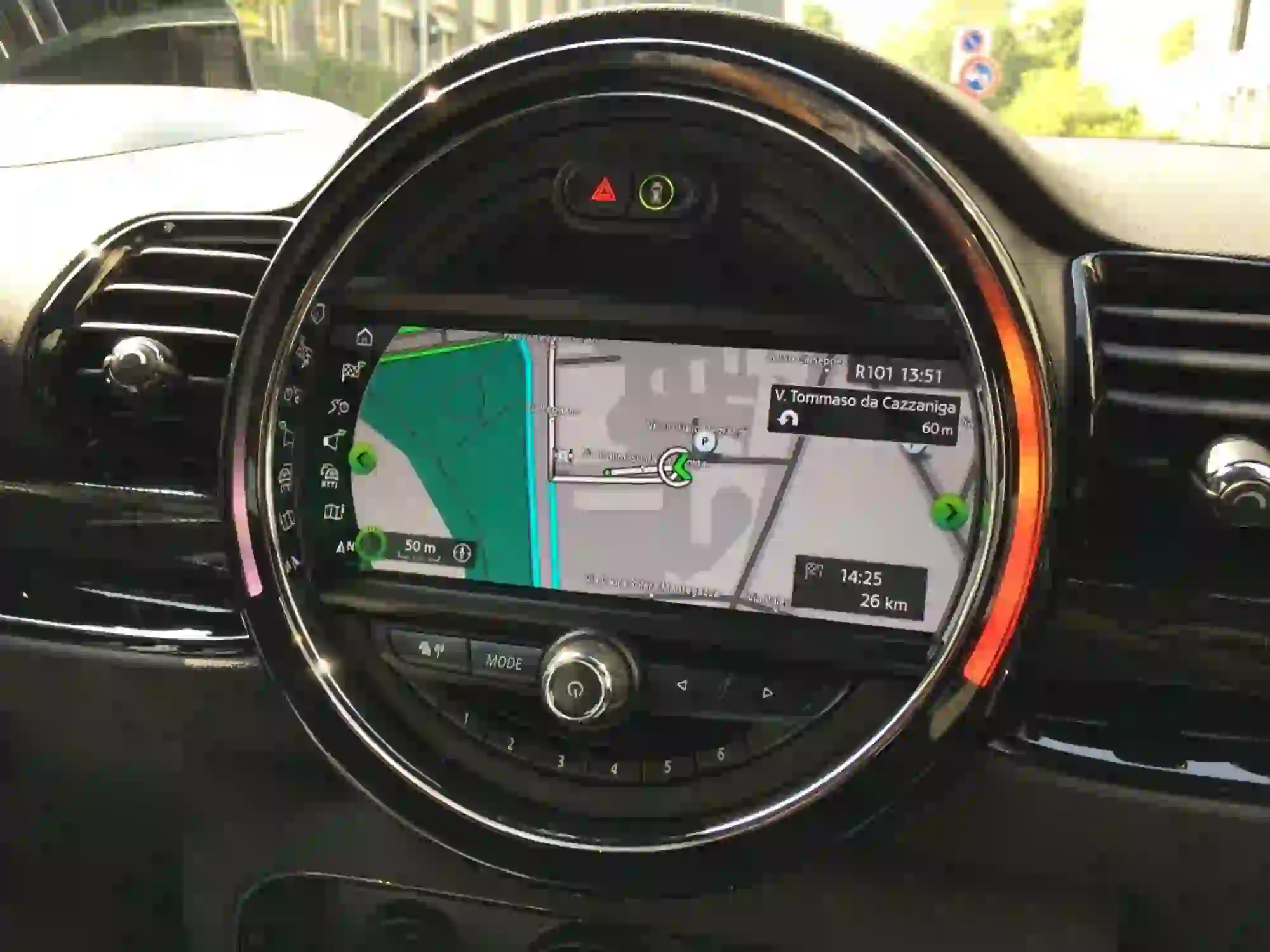 Mini Clubman Cooper S All4 - Test drive Milano 2019 - 4