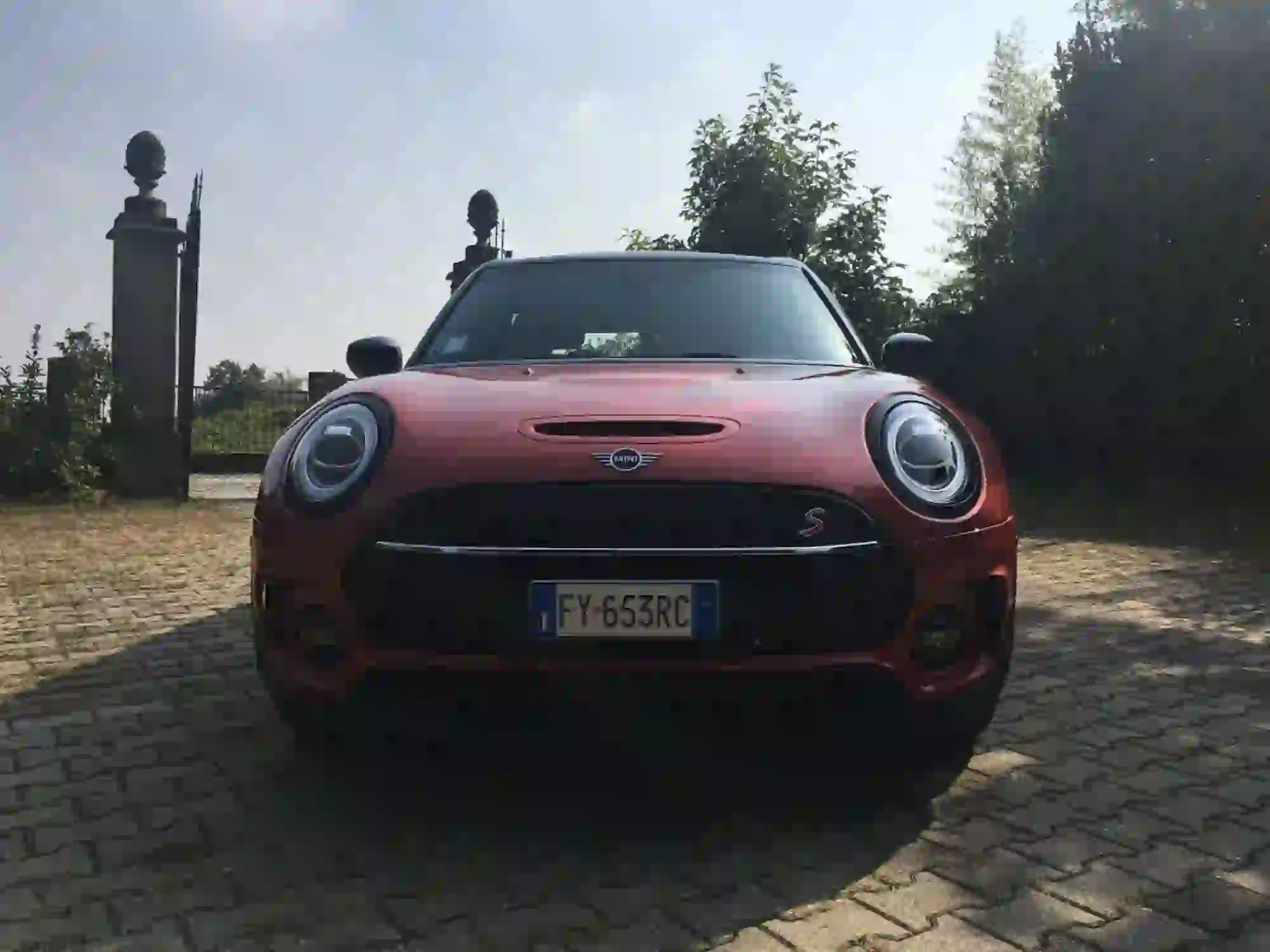 Mini Clubman Cooper S All4 - Test drive Milano 2019 - 6