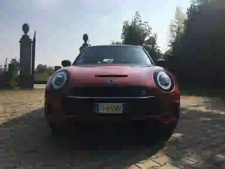 Mini Clubman Cooper S All4 - Test drive Milano 2019 - 6