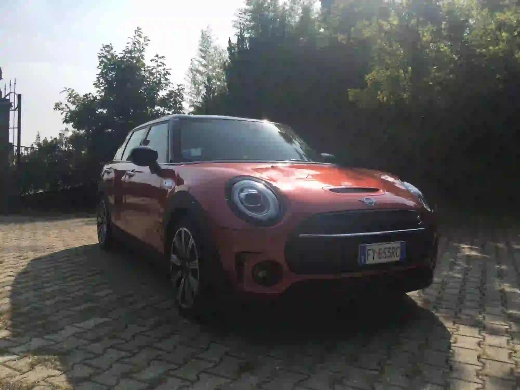 Mini Clubman Cooper S All4 - Test drive Milano 2019 - 7