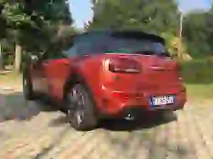 Mini Clubman Cooper S All4 - Test drive Milano 2019 - 15