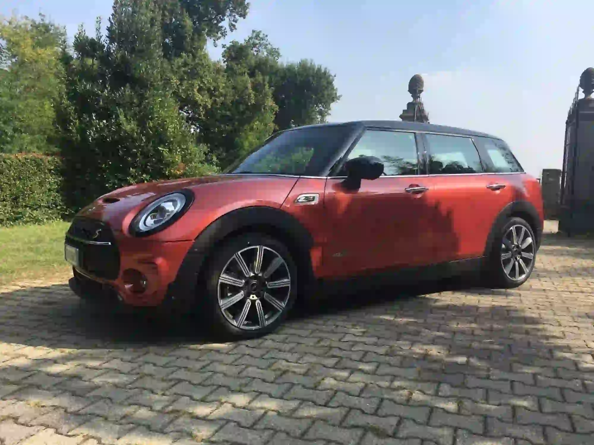Mini Clubman Cooper S All4 - Test drive Milano 2019 - 17