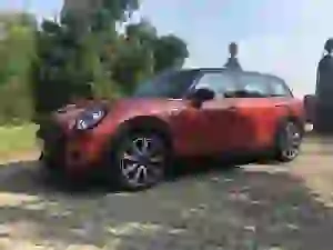 Mini Clubman Cooper S All4 - Test drive Milano 2019