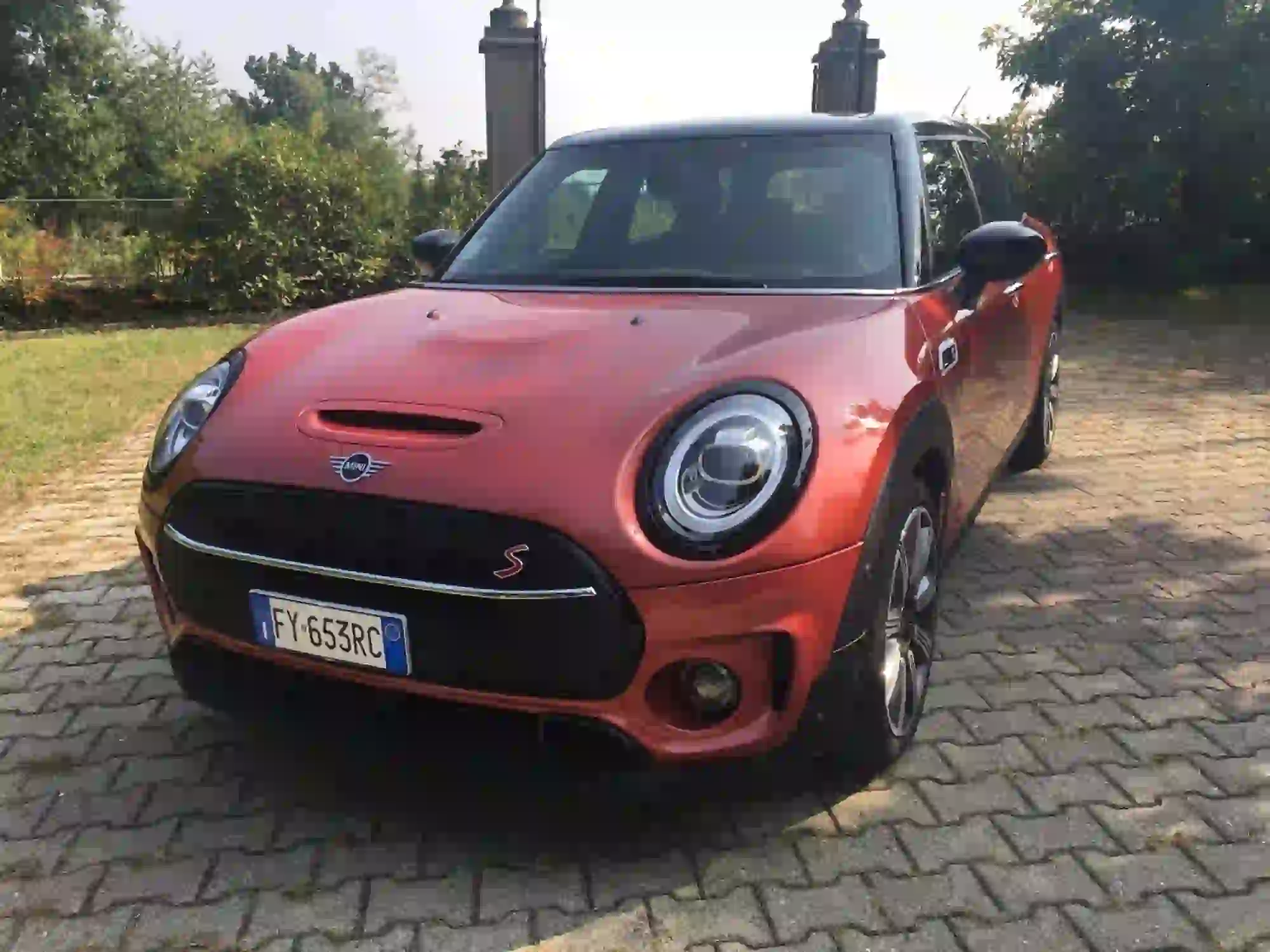 Mini Clubman Cooper S All4 - Test drive Milano 2019 - 19