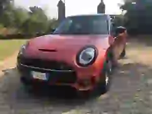 Mini Clubman Cooper S All4 - Test drive Milano 2019 - 19