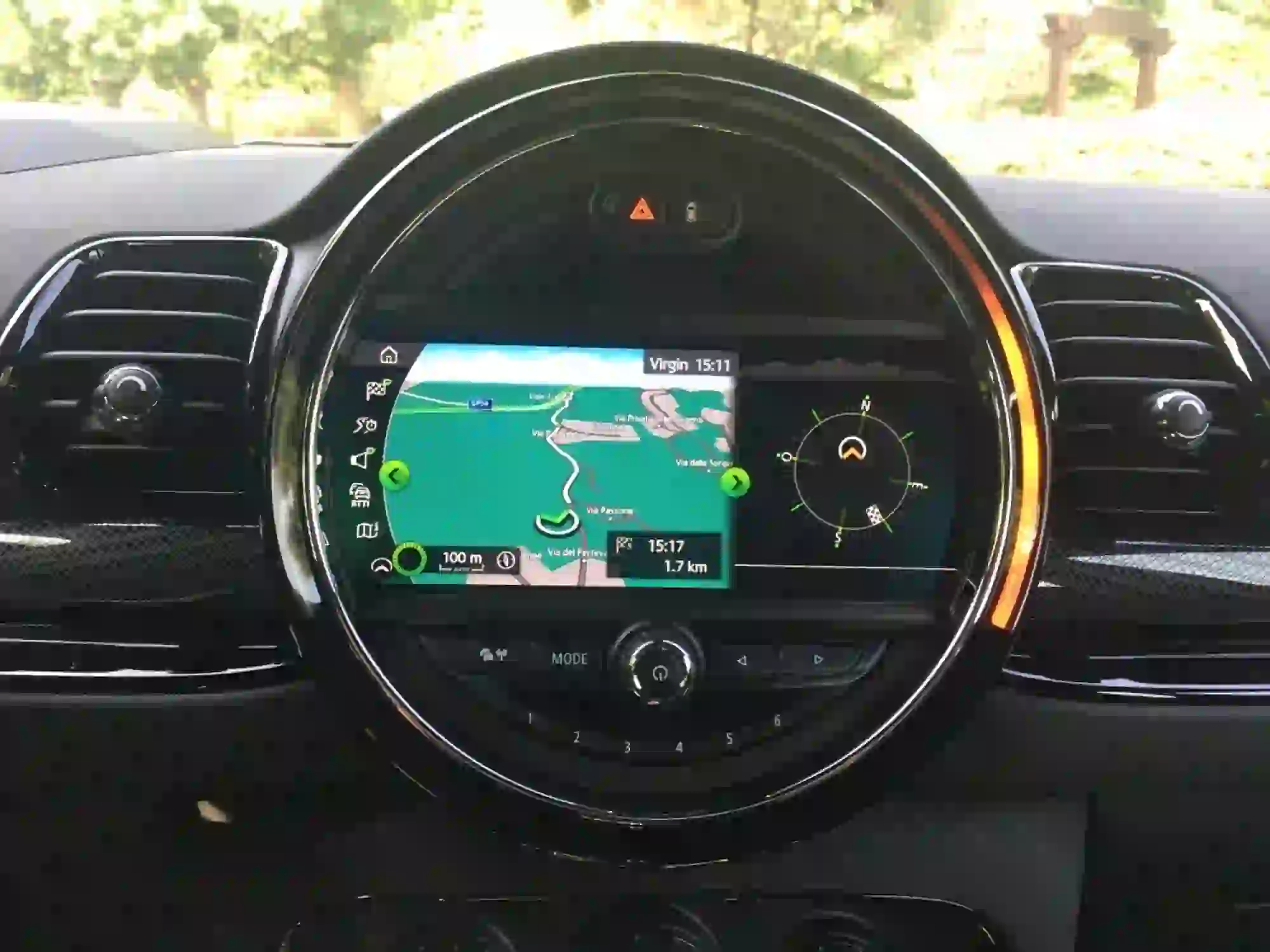 Mini Clubman Cooper S All4 - Test drive Milano 2019 - 23