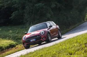 Mini Clubman Cooper S All4 - Test drive Milano 2019 - 2