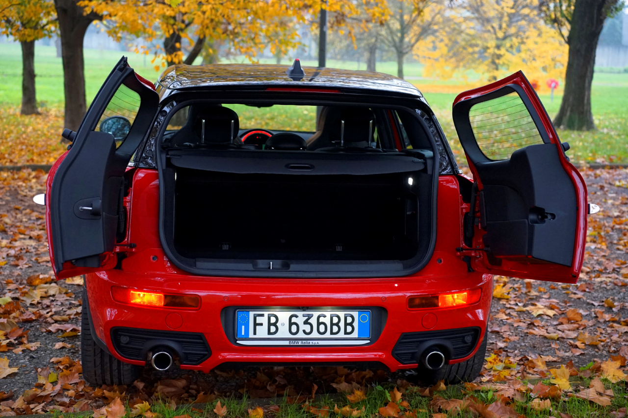 Mini Clubman Cooper S - Prova su strada 2015