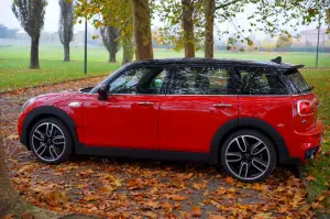 Mini Clubman Cooper S - Prova su strada 2015 - 17