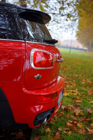 Mini Clubman Cooper S - Prova su strada 2015 - 19