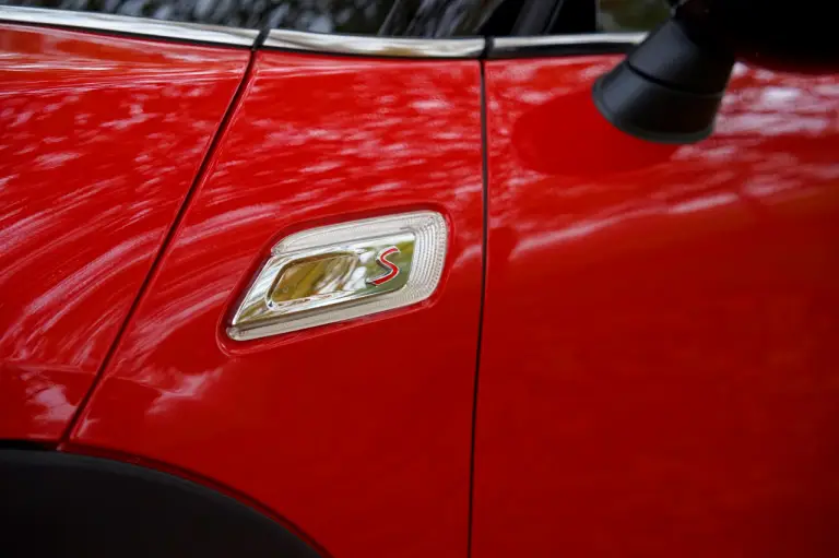 Mini Clubman Cooper S - Prova su strada 2015 - 20