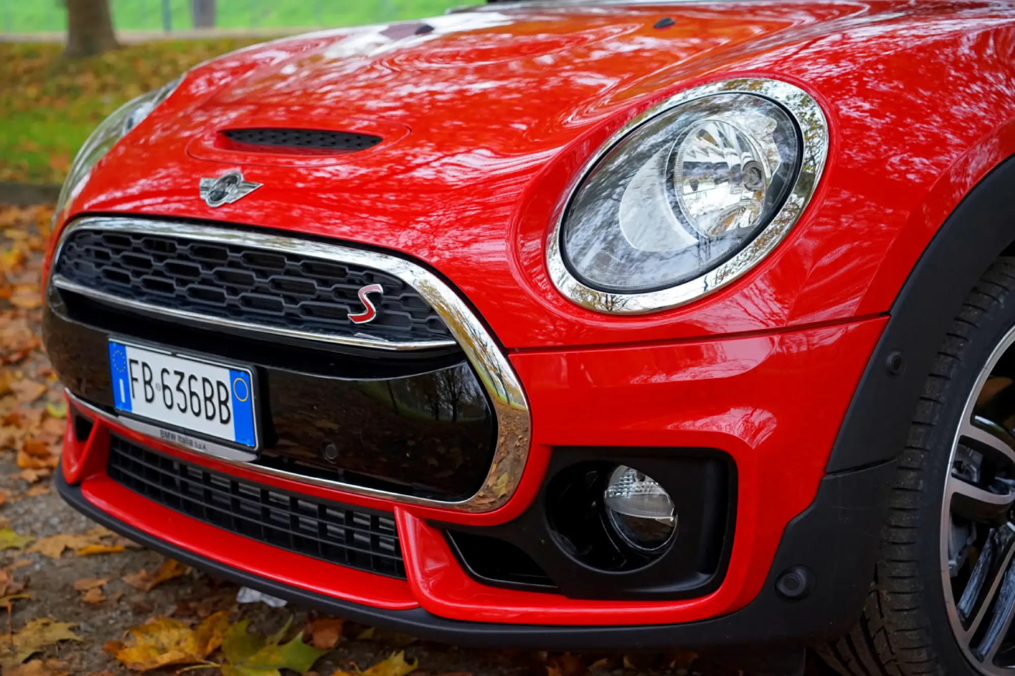 Mini Clubman Cooper S - Prova su strada 2015 - 21