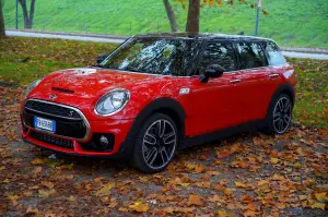 Mini Clubman Cooper S - Prova su strada 2015 - 22