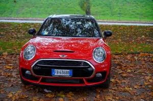 Mini Clubman Cooper S - Prova su strada 2015 - 23