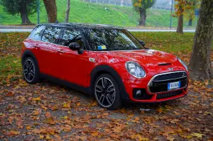 Mini Clubman Cooper S - Prova su strada 2015 - 24