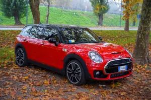 Mini Clubman Cooper S - Prova su strada 2015 - 25