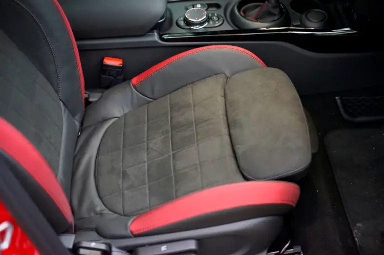 Mini Clubman Cooper S - Prova su strada 2015 - 35