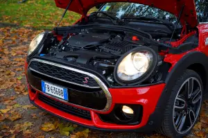 Mini Clubman Cooper S - Prova su strada 2015 - 67