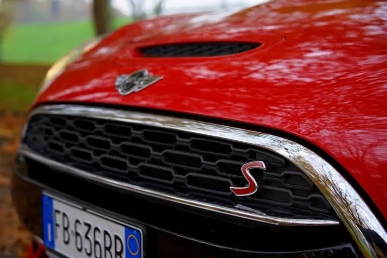 Mini Clubman Cooper S - Prova su strada 2015 - 69