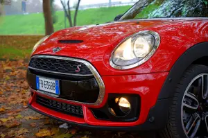 Mini Clubman Cooper S - Prova su strada 2015 - 73