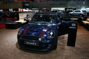 Mini Clubman Hampton Ginevra 2011