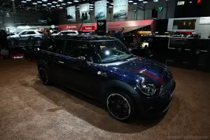 Mini Clubman Hampton Ginevra 2011