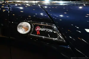Mini Clubman Hampton Ginevra 2011