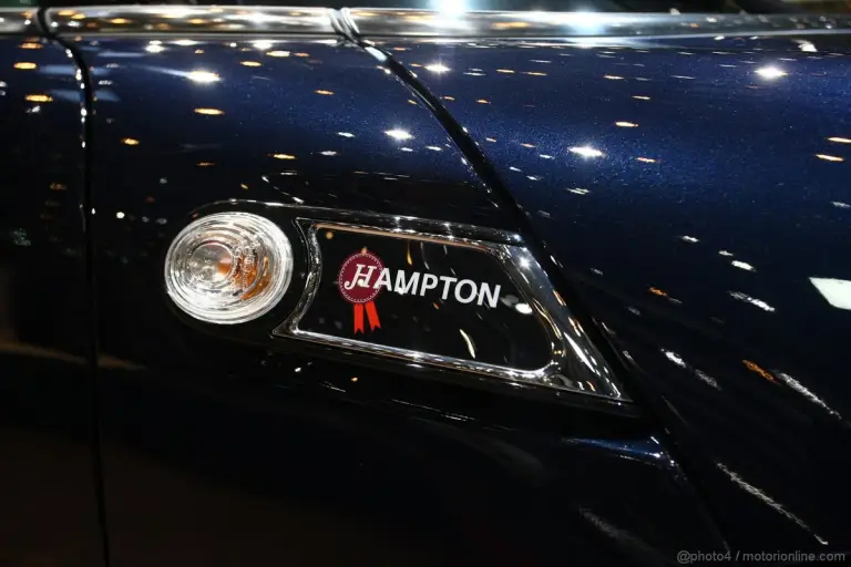 Mini Clubman Hampton Ginevra 2011 - 3