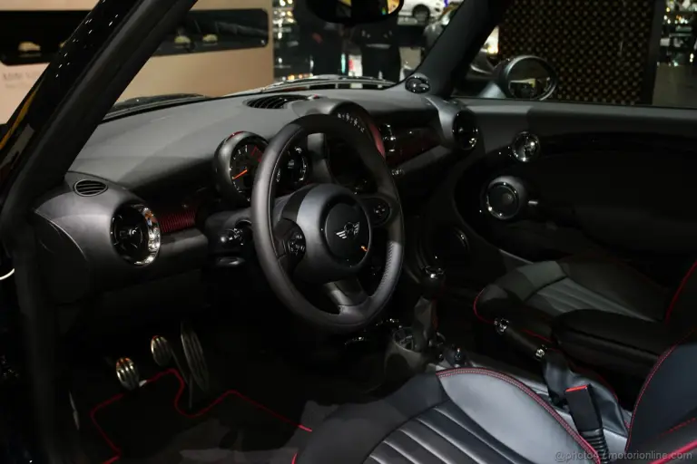 Mini Clubman Hampton Ginevra 2011 - 4