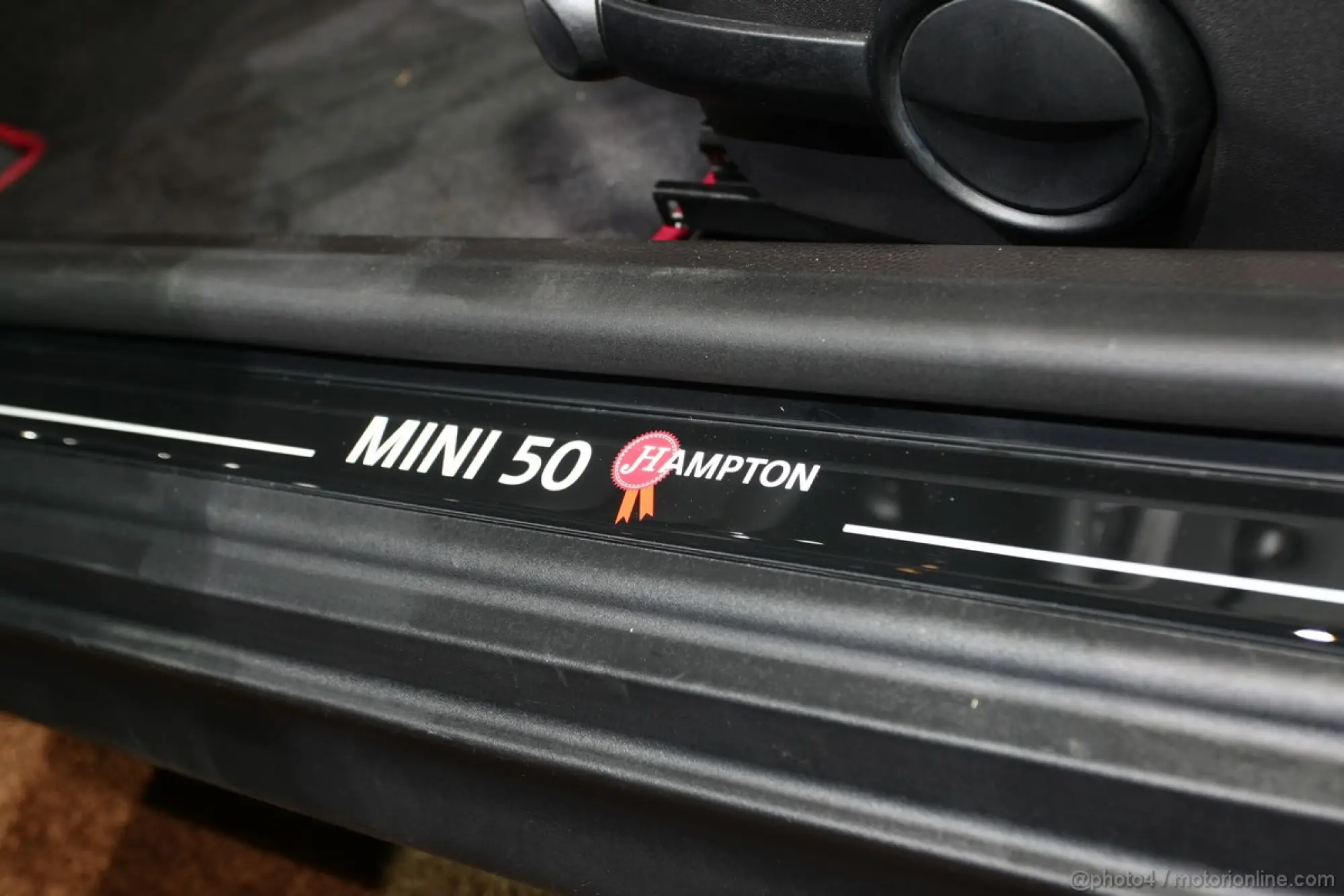 Mini Clubman Hampton Ginevra 2011 - 5
