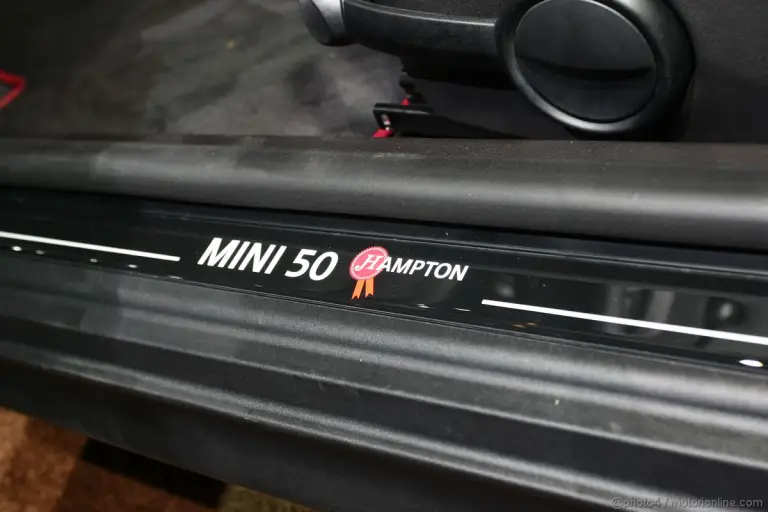 Mini Clubman Hampton Ginevra 2011 - 5