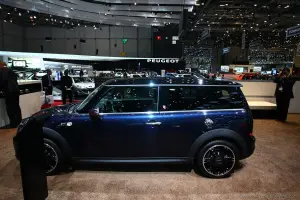 Mini Clubman Hampton Ginevra 2011