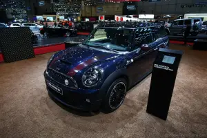 Mini Clubman Hampton Ginevra 2011