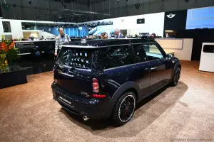 Mini Clubman Hampton Ginevra 2011