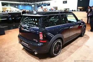 Mini Clubman Hampton Ginevra 2011