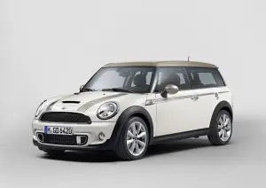 MINI Clubman Hyde Park - 2013