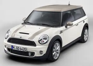 MINI Clubman Hyde Park - 2013 - 3